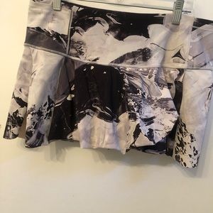 Lululemon skort